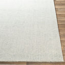 Messina MSN-2304 Slate / White Rug