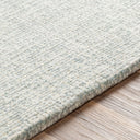 Messina MSN-2304 Slate / White Rug