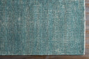 Messina MSN-2305 Aqua / Charcoal Rug