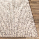 Montclair MTC-2304 Beige / Dark Brown Rug