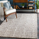 Montclair MTC-2304 Beige / Dark Brown Rug