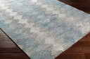 Montclair MTC-2306 Black / Blue Rug