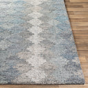 Montclair MTC-2306 Black / Blue Rug