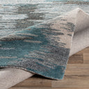 Montclair MTC-2307 Blue / Charcoal Rug