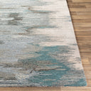 Montclair MTC-2307 Blue / Charcoal Rug