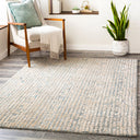 Montclair MTC-2309 Black / Charcoal Rug