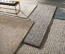 Montclair MTC-2309 Black / Charcoal Rug
