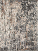Montana MTN-2303 Black / Brown Rug