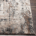 Montana MTN-2303 Black / Brown Rug