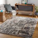 Montana MTN-2303 Black / Brown Rug
