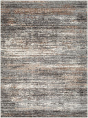 Montana MTN-2304 Black / Brown Rug