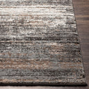 Montana MTN-2304 Black / Brown Rug