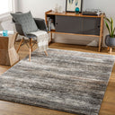 Montana MTN-2304 Black / Brown Rug