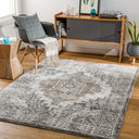 Montana MTN-2306 Black / Brown Rug