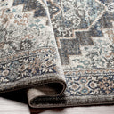 Montana MTN-2307 Black / Brown Rug