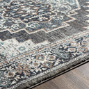 Montana MTN-2307 Black / Brown Rug