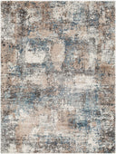 Montana MTN-2308 Aqua / Beige Rug