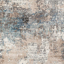 Montana MTN-2308 Aqua / Beige Rug