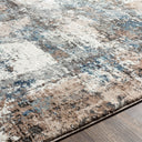 Montana MTN-2308 Aqua / Beige Rug