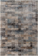 Montana MTN-2310 Black / Dark Blue Rug