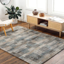 Montana MTN-2310 Black / Dark Blue Rug