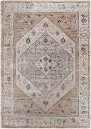 Montana MTN-2311 Black / Gray Rug