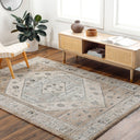 Montana MTN-2311 Black / Gray Rug