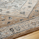 Montana MTN-2311 Black / Gray Rug