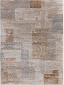 Montana MTN-2313 Black / Brown Rug