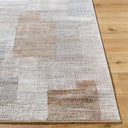 Montana MTN-2313 Black / Brown Rug