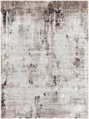 Montana MTN-2315 Black / Ivory Rug