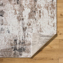 Montana MTN-2315 Black / Ivory Rug