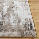 Montana MTN-2315 Black / Ivory Rug