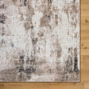 Montana MTN-2315 Black / Ivory Rug