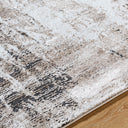 Montana MTN-2315 Black / Ivory Rug