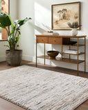 Montana MTN-2316 Black / Brown Rug