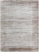 Montana MTN-2317 Black / Ivory Rug