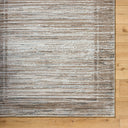 Montana MTN-2317 Black / Ivory Rug