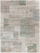 Montana MTN-2318 Black / Dusty Sage Rug