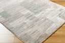 Montana MTN-2318 Black / Dusty Sage Rug