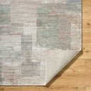 Montana MTN-2318 Black / Dusty Sage Rug