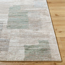 Montana MTN-2318 Black / Dusty Sage Rug