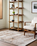 Montana MTN-2319 Black / Brown Rug