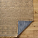 Mystery MYS-2301 Beige / Tan Rug
