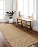 Mystery MYS-2301 Beige / Tan Rug