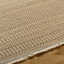 Mystery MYS-2301 Beige / Tan Rug