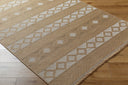 Mystery MYS-2302 Beige / Cream Rug