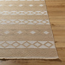 Mystery MYS-2302 Beige / Cream Rug