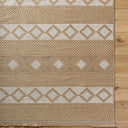 Mystery MYS-2302 Beige / Cream Rug