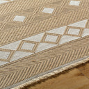 Mystery MYS-2302 Beige / Cream Rug
